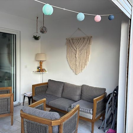 Ti Kaz Villa Saint-Francois  Exteriör bild