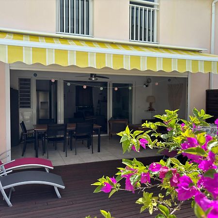 Ti Kaz Villa Saint-Francois  Exteriör bild