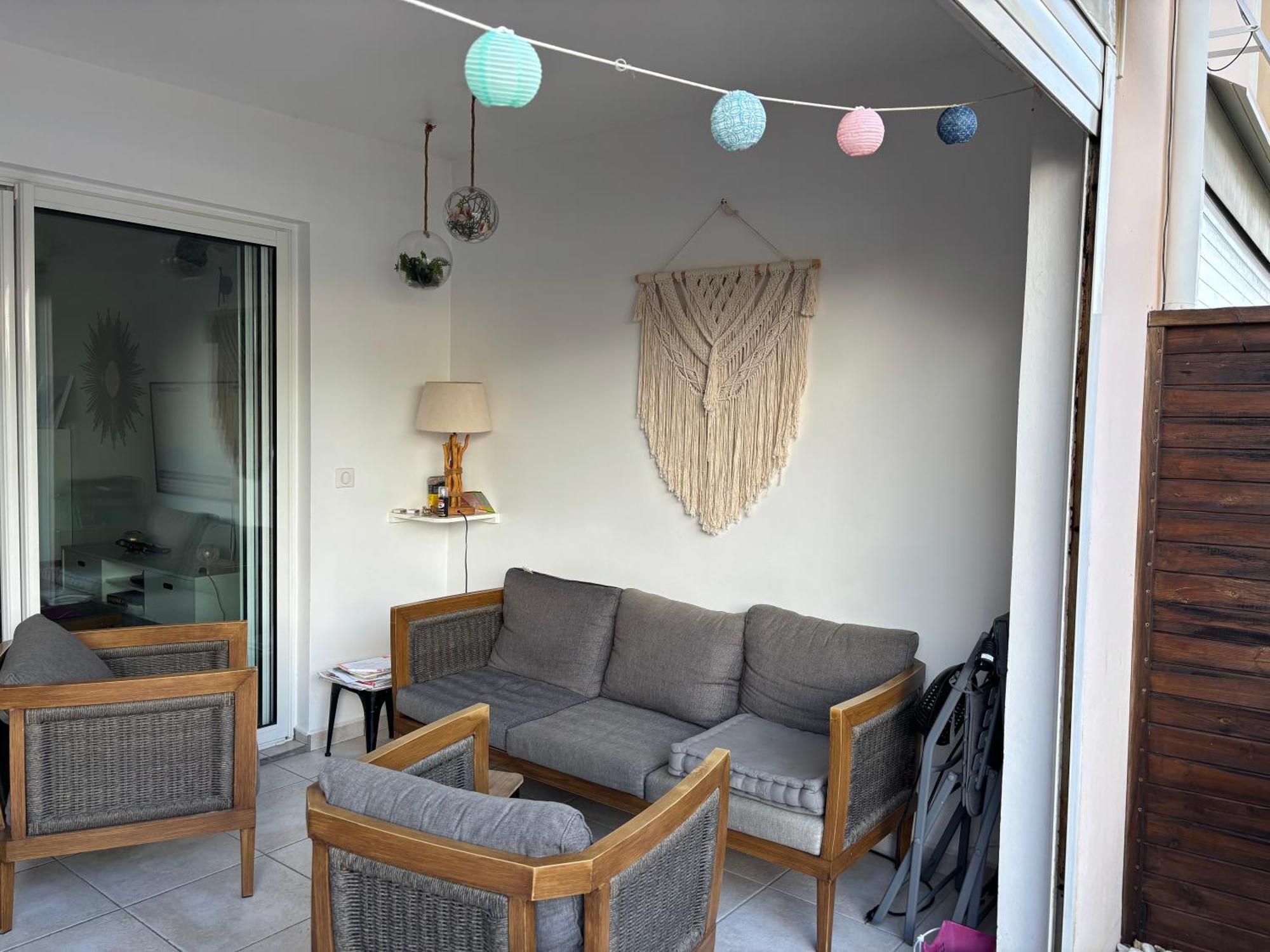Ti Kaz Villa Saint-Francois  Exteriör bild