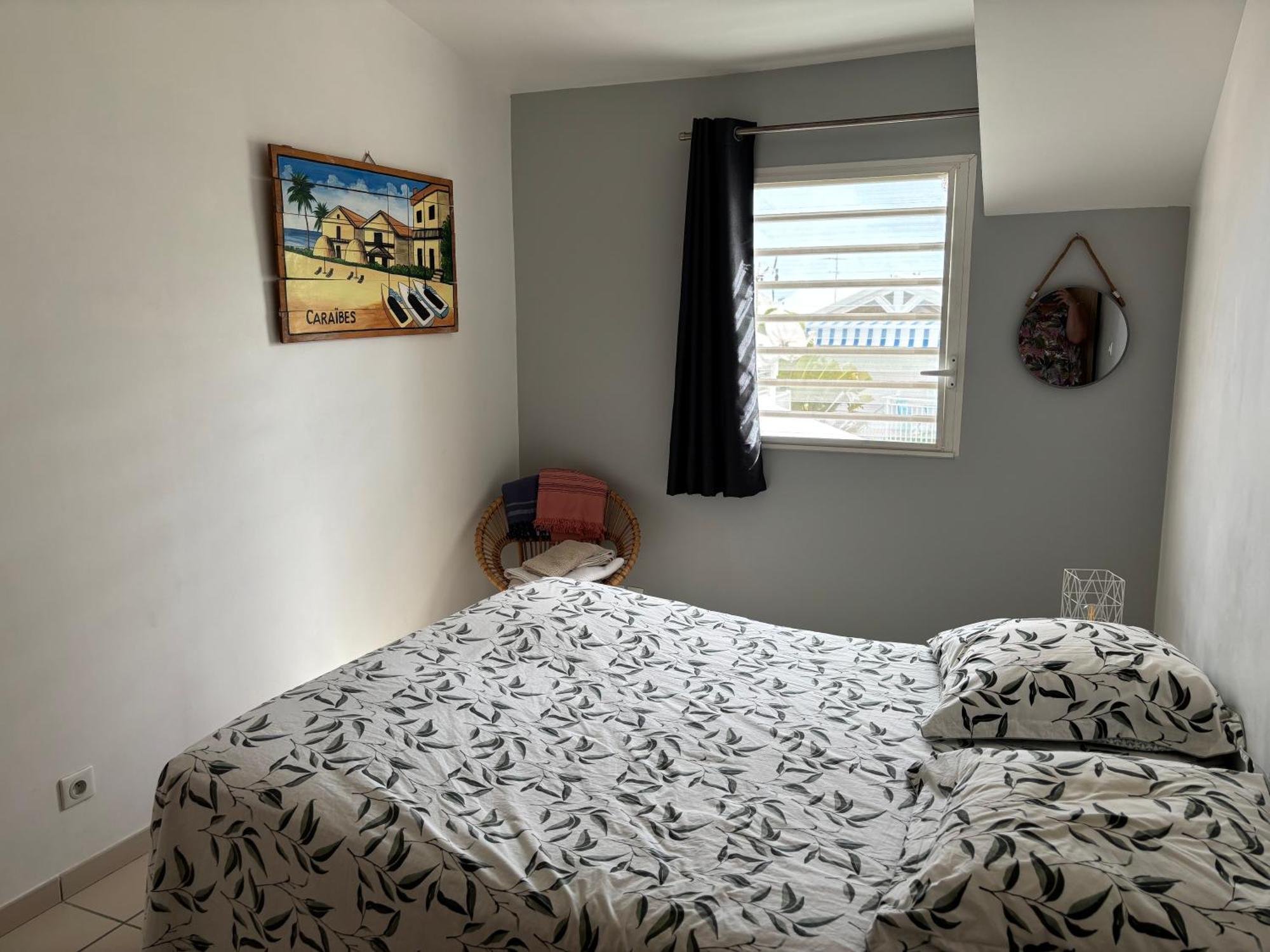 Ti Kaz Villa Saint-Francois  Exteriör bild