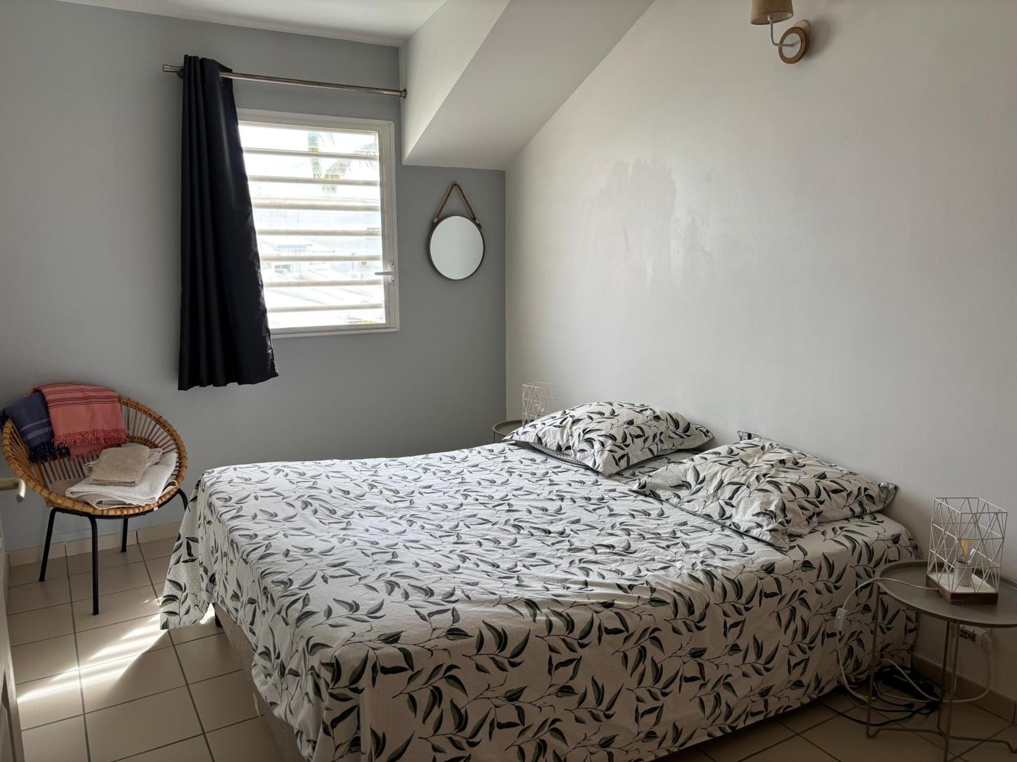 Ti Kaz Villa Saint-Francois  Exteriör bild