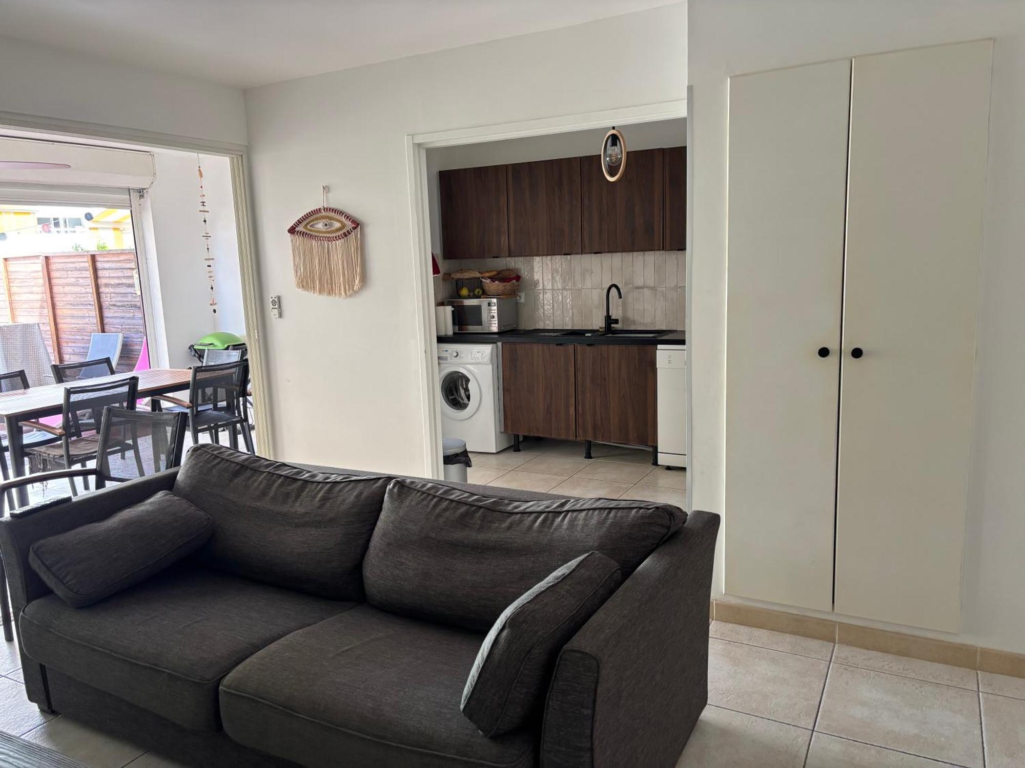 Ti Kaz Villa Saint-Francois  Exteriör bild