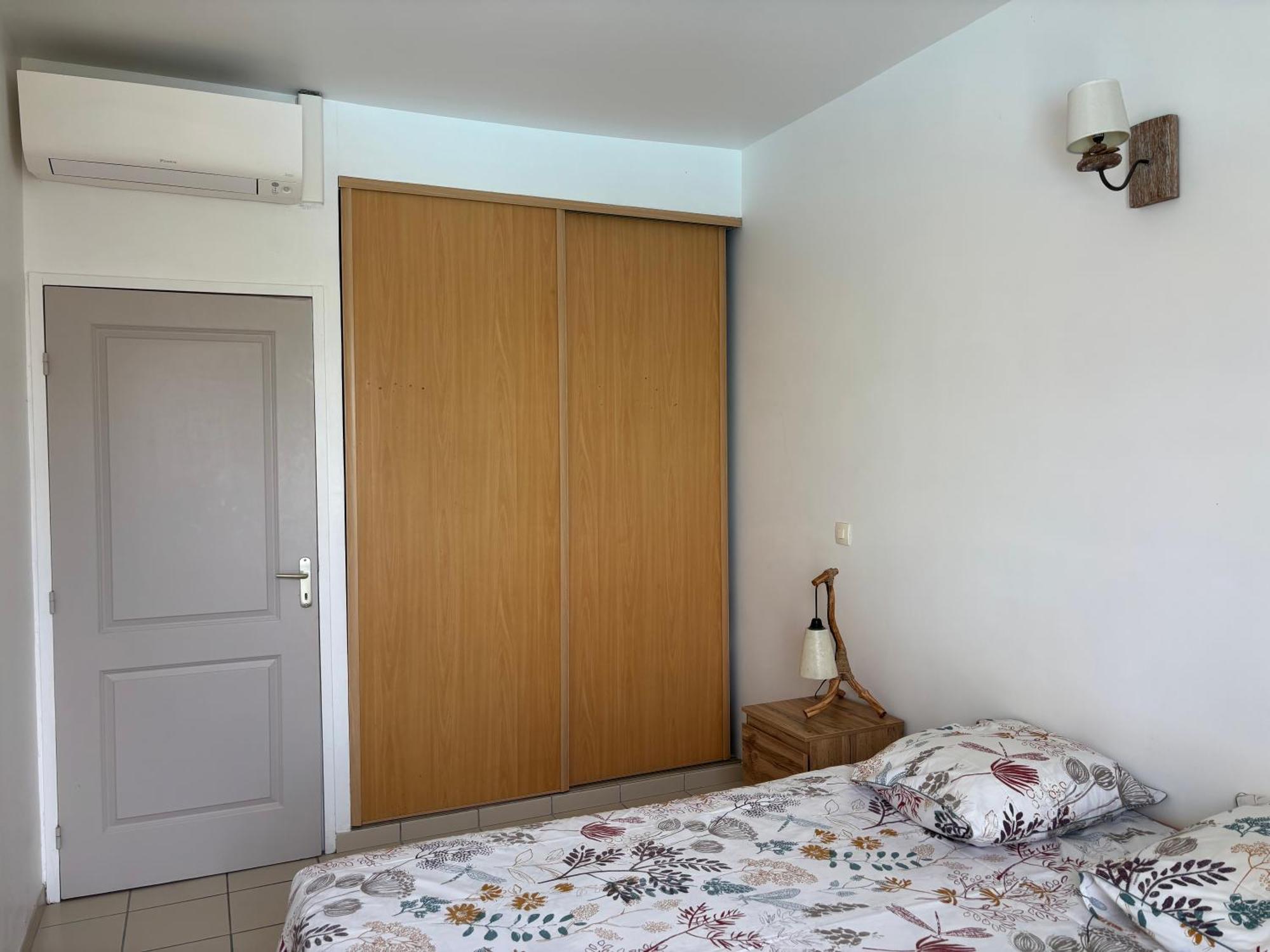 Ti Kaz Villa Saint-Francois  Exteriör bild