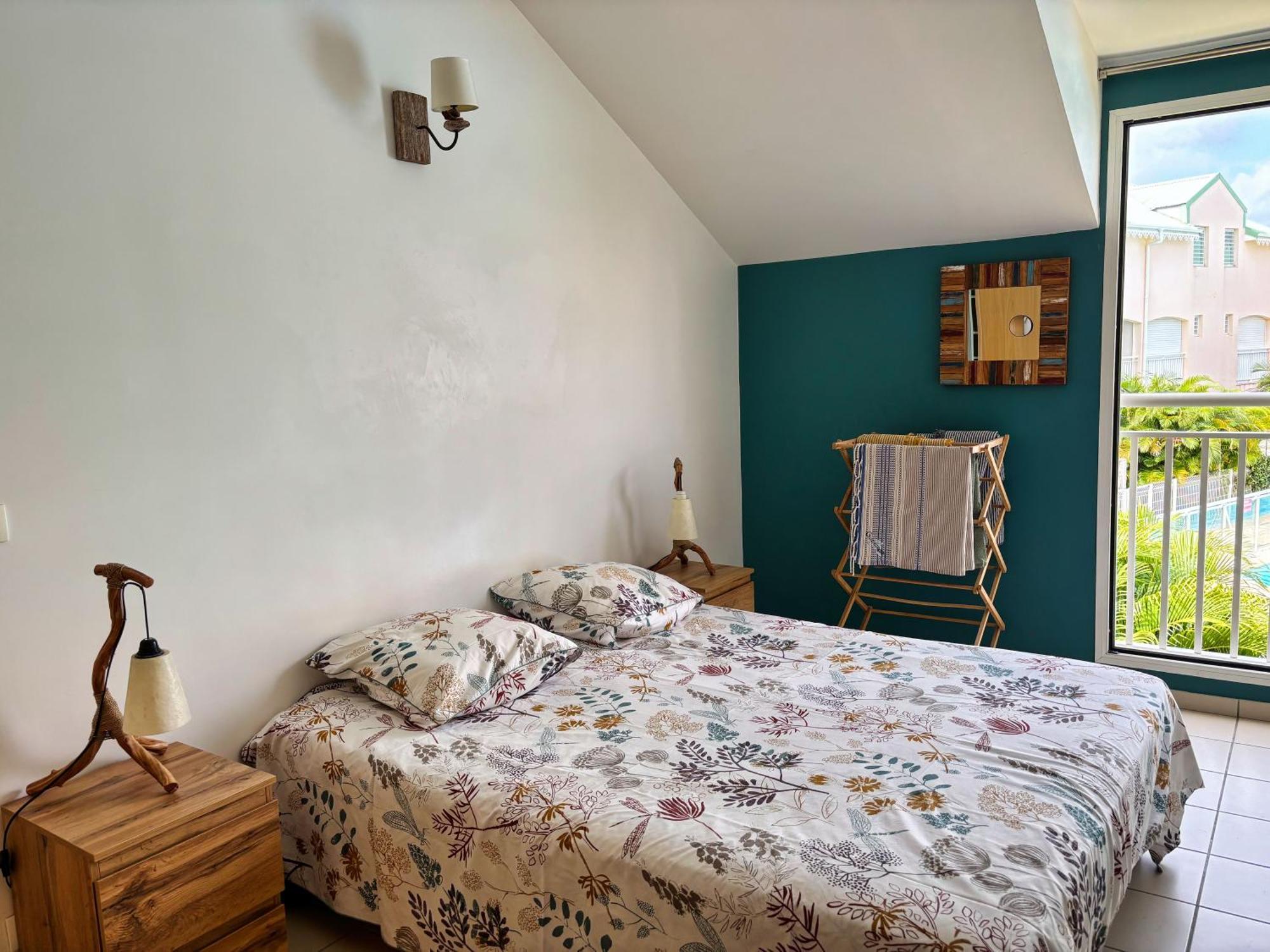 Ti Kaz Villa Saint-Francois  Exteriör bild