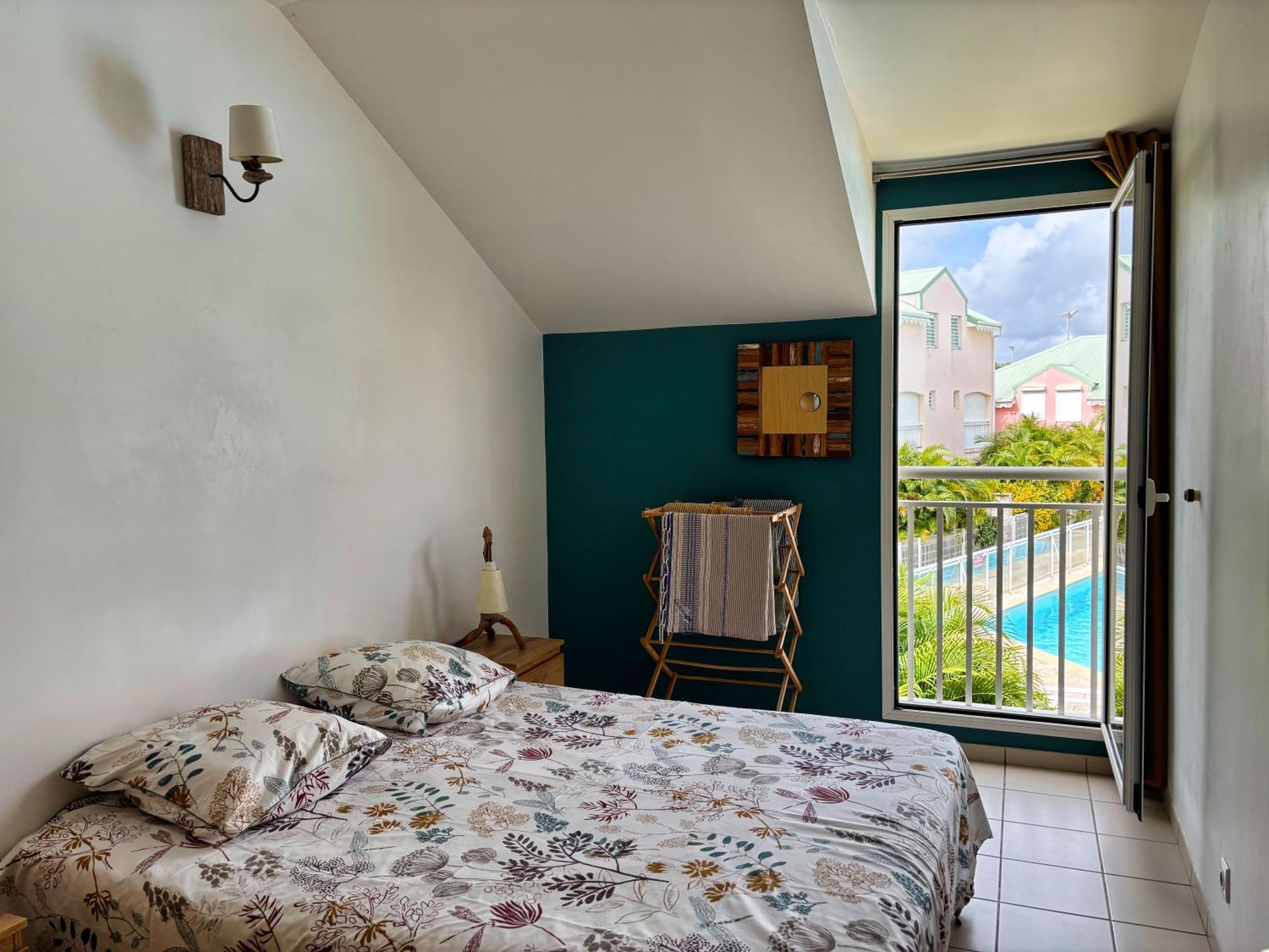Ti Kaz Villa Saint-Francois  Exteriör bild