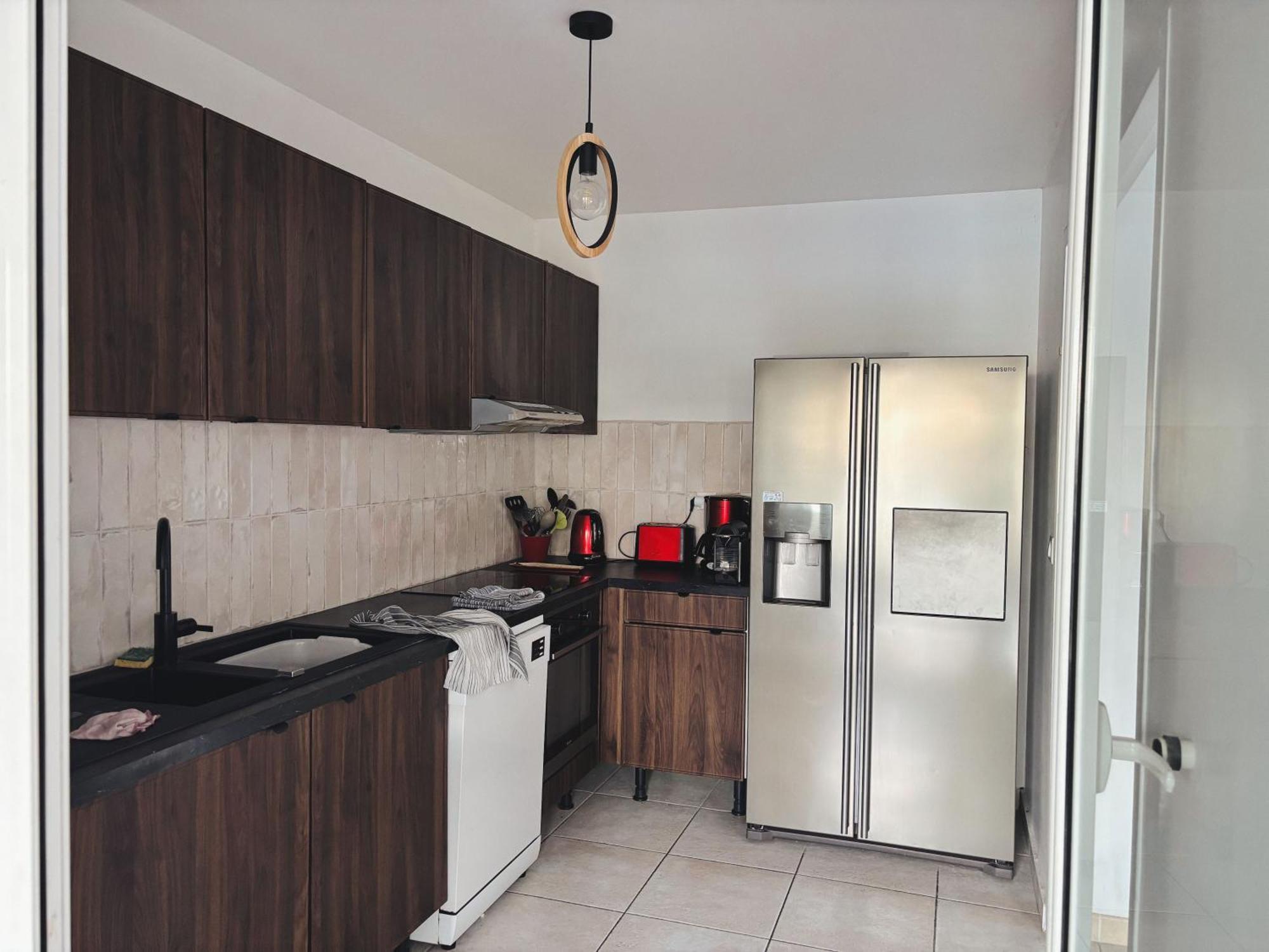 Ti Kaz Villa Saint-Francois  Exteriör bild